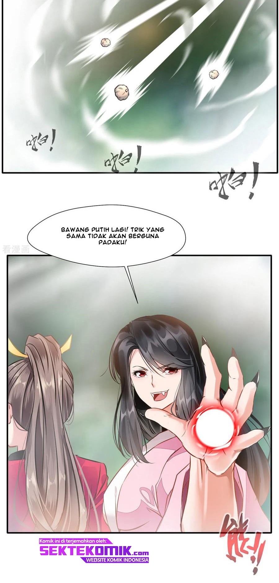 Jueshi Guzun (Peerless Ancient) Chapter 50 Gambar 11